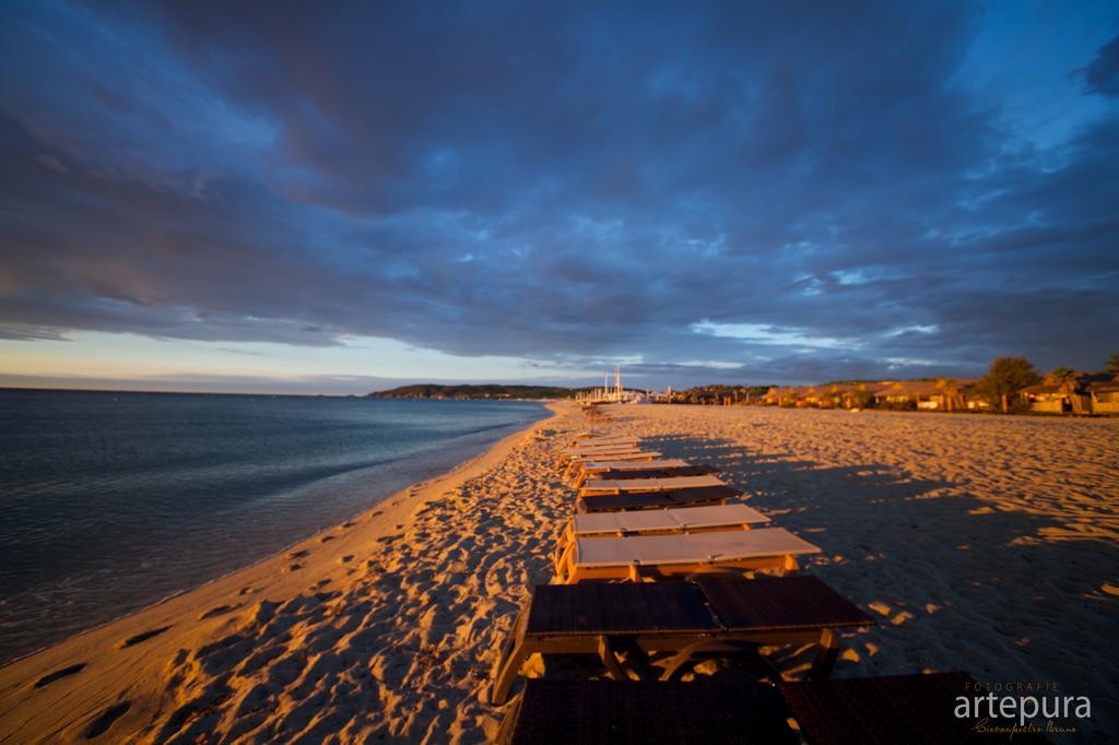 Hotel Sas Robrecht Saint-Tropez Esterno foto