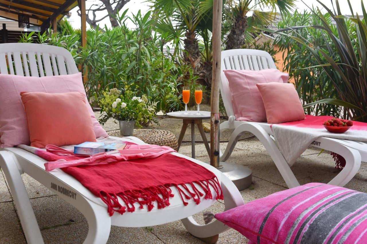Hotel Sas Robrecht Saint-Tropez Esterno foto