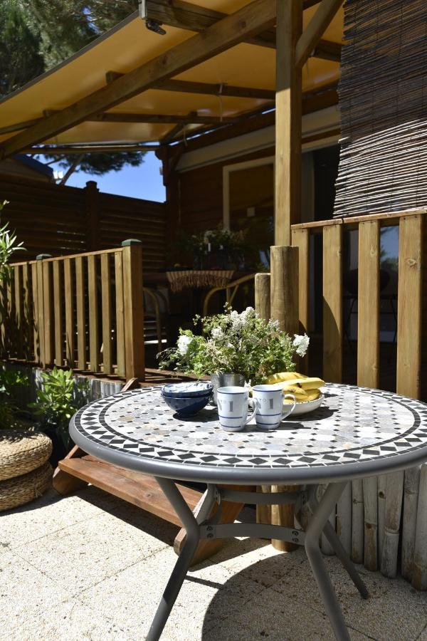 Hotel Sas Robrecht Saint-Tropez Esterno foto